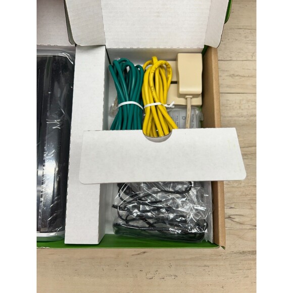 CenturyLink Actiontec Modem & Wireless-N Router WiFi ADSL/VDSL Model C1000A - Picture 6 of 16